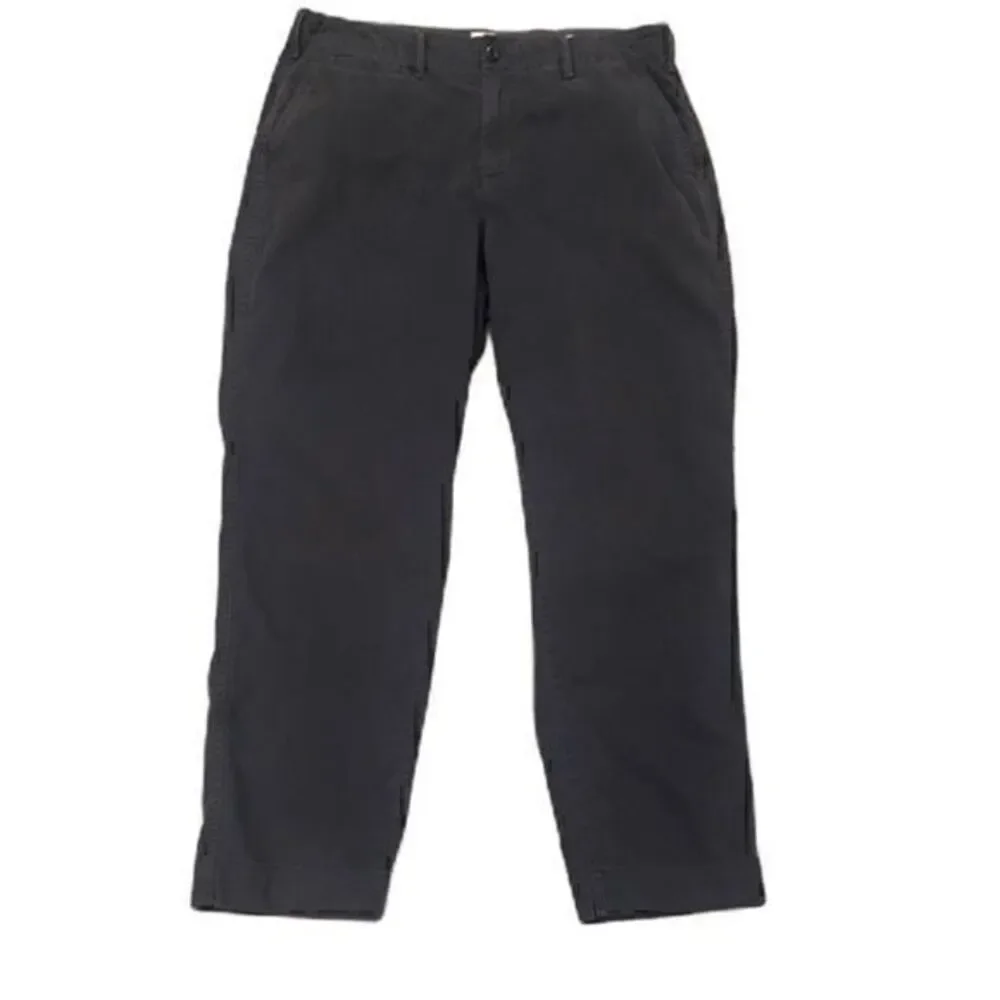 Gap Pants Straight Khaki Size 12
